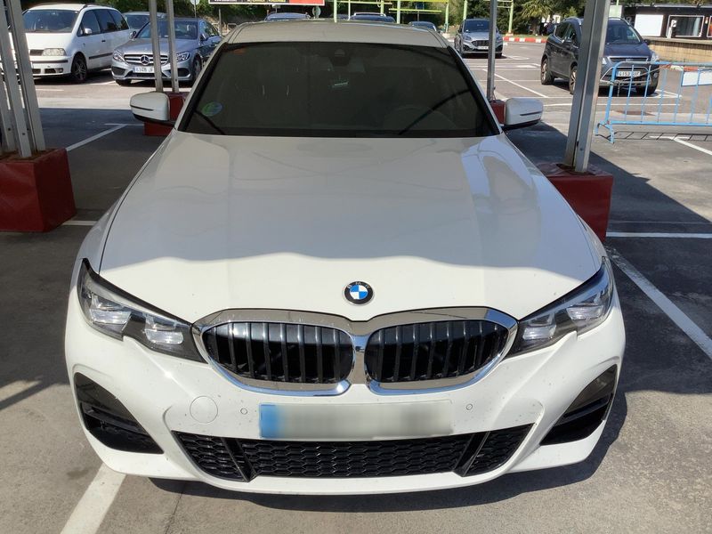 BMW 3er 318d Mild-Hybrid M Sport 2021 – снимка 14