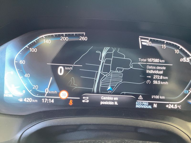 BMW 3er 318d Mild-Hybrid M Sport 2021 – снимка 18