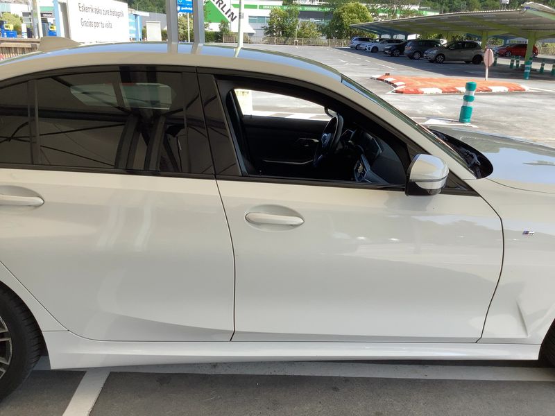 BMW 3er 318d Mild-Hybrid M Sport 2021 – снимка 10
