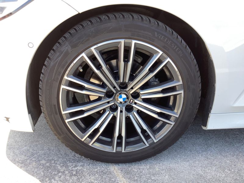 BMW 3er 318d Mild-Hybrid M Sport 2021 – снимка 3