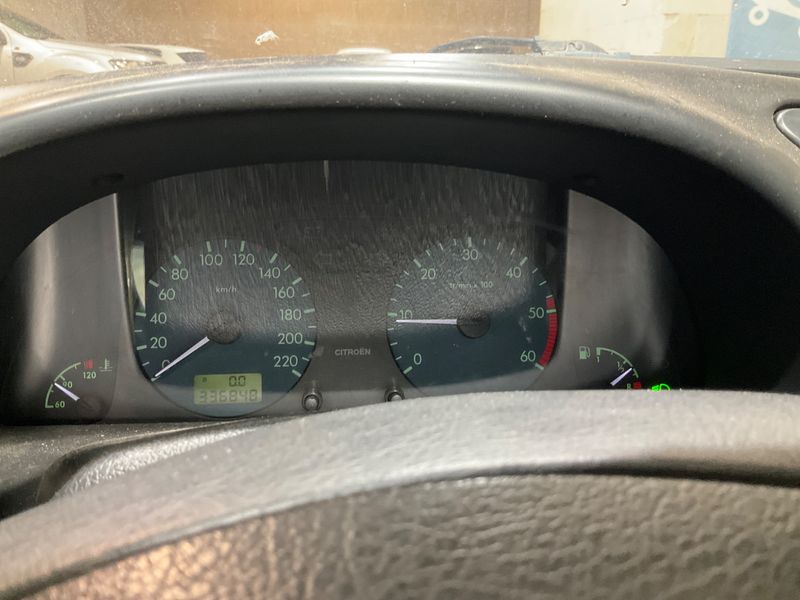Citroen Xsara 1.9 Diesel SX 2002 – снимка 4