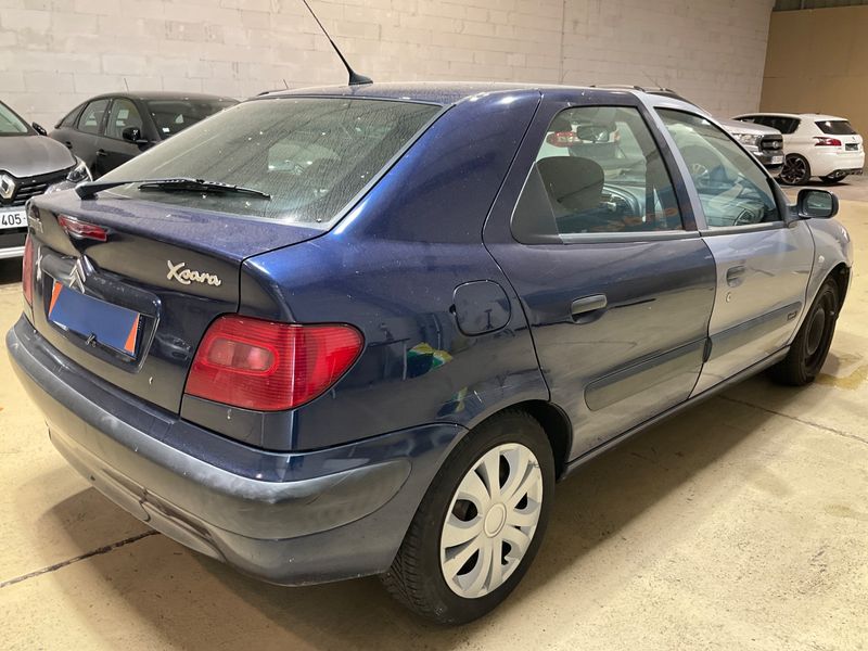 Citroen Xsara 1.9 Diesel SX 2002 – снимка 2