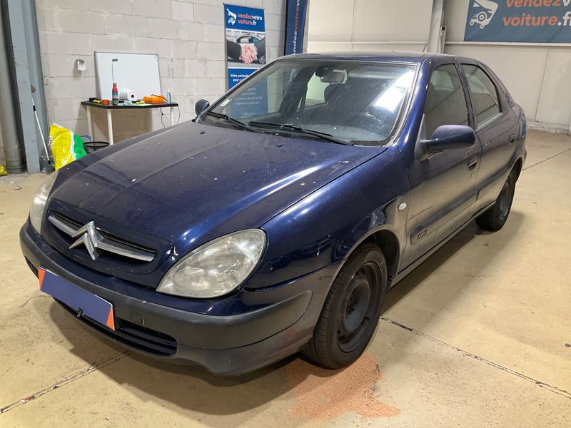 Citroen Xsara 1.9 Diesel SX 2002 – снимка 1