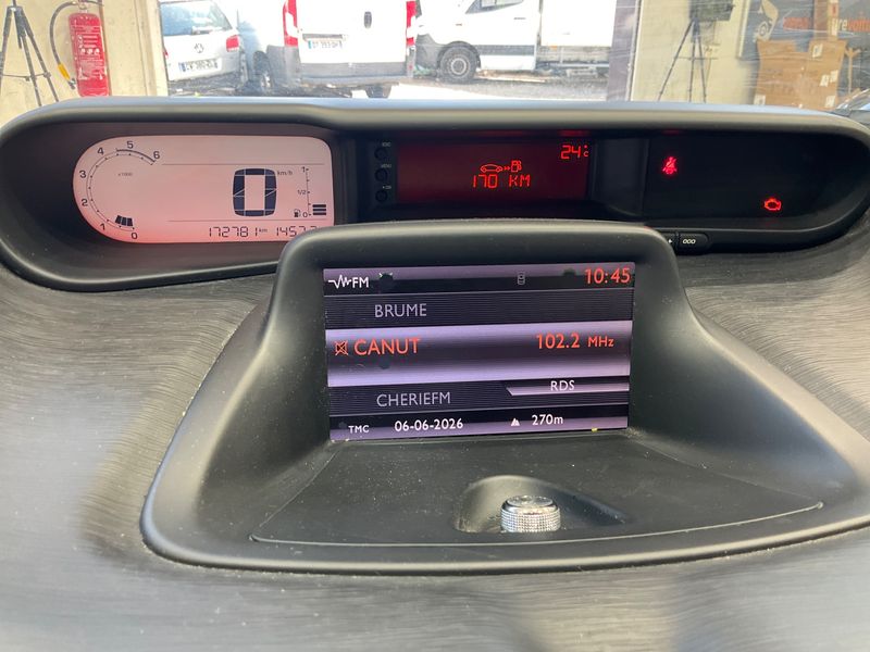 Citroen C3 Picasso 1.6 HDi Business 2012 – снимка 4