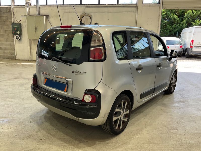 Citroen C3 Picasso 1.6 HDi Business 2012 – снимка 2