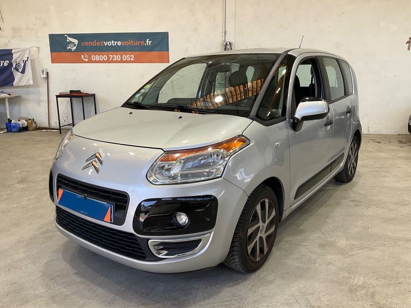 Citroen C3 Picasso 1.6 HDi Business 2012 – снимка 1