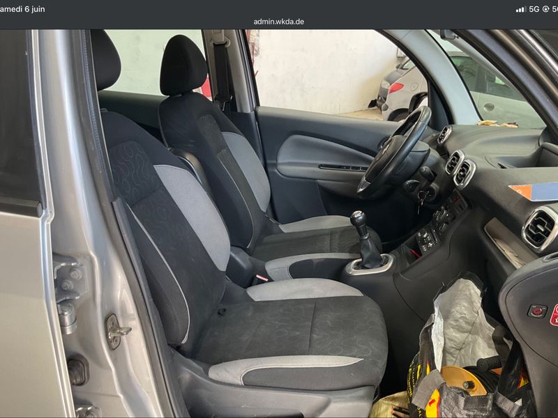 Citroen C3 Picasso 1.6 HDi Business 2012 – снимка 3