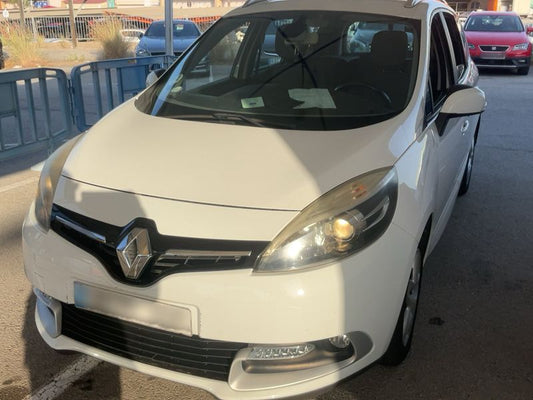 Renault Grand Scenic 1.5 dCi Selection 2015 – снимка 1
