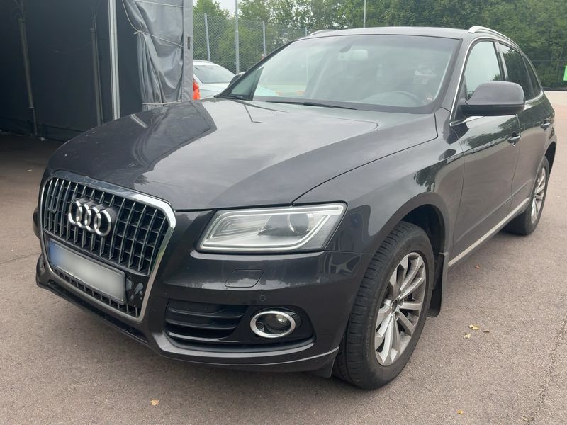 Audi Q5 2.0 TDI quattro 2013 – снимка 1