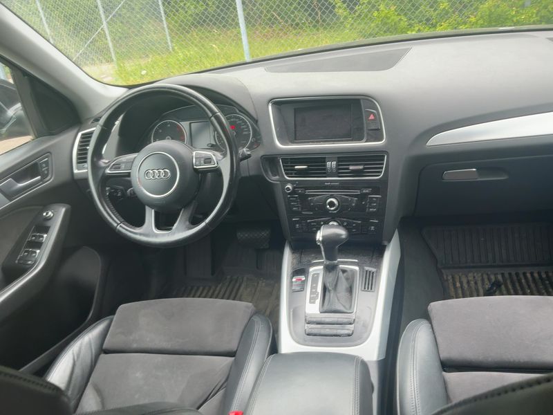 Audi Q5 2.0 TDI quattro 2013 – снимка 17