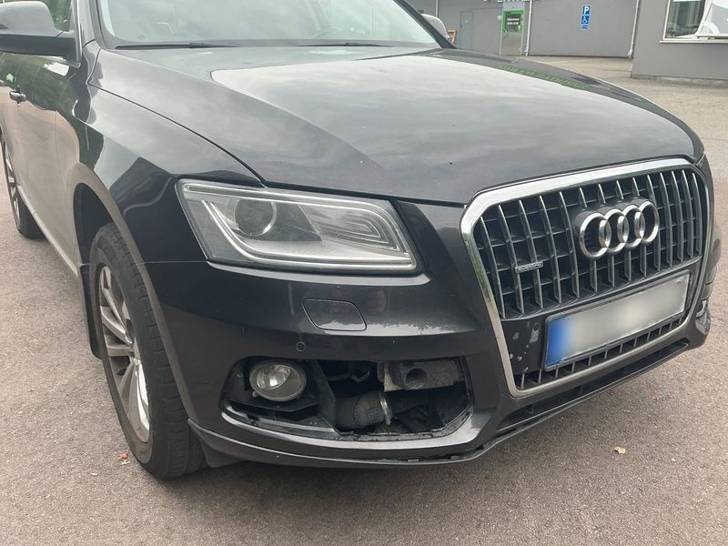 Audi Q5 2.0 TDI quattro 2013 – снимка 32