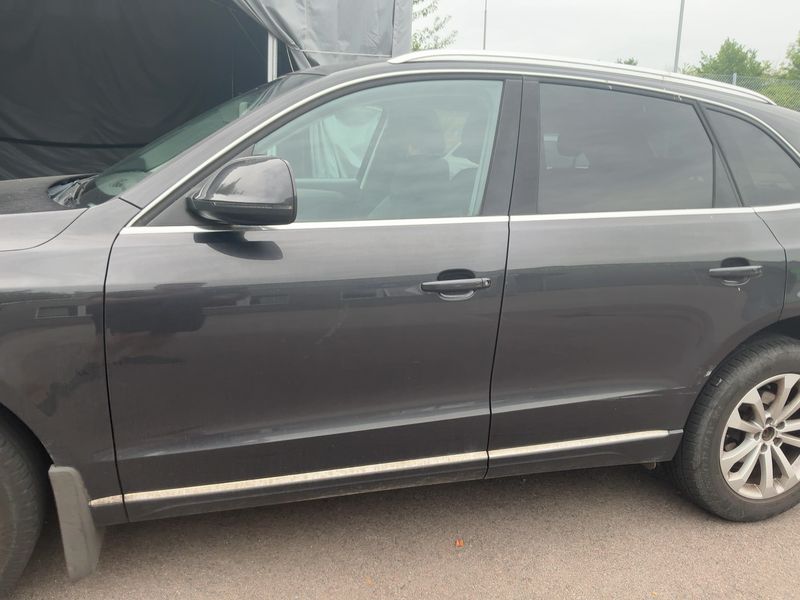 Audi Q5 2.0 TDI quattro 2013 – снимка 4
