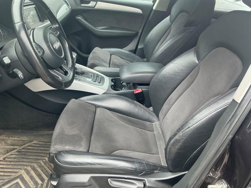 Audi Q5 2.0 TDI quattro 2013 – снимка 29