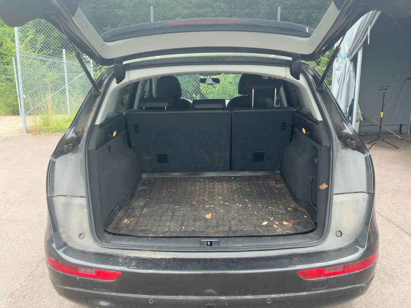 Audi Q5 2.0 TDI quattro 2013 – снимка 15