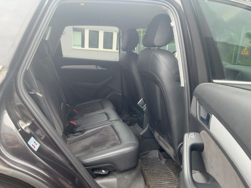 Audi Q5 2.0 TDI quattro 2013 – снимка 19