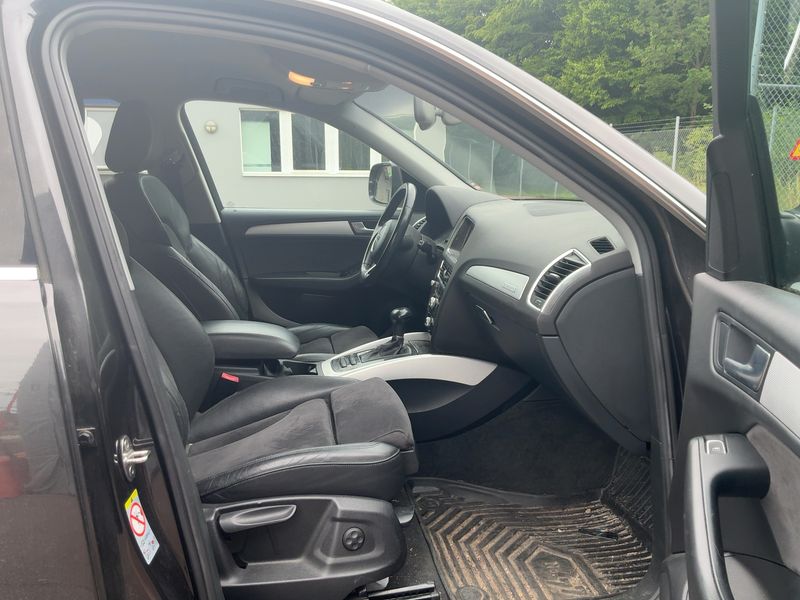 Audi Q5 2.0 TDI quattro 2013 – снимка 16