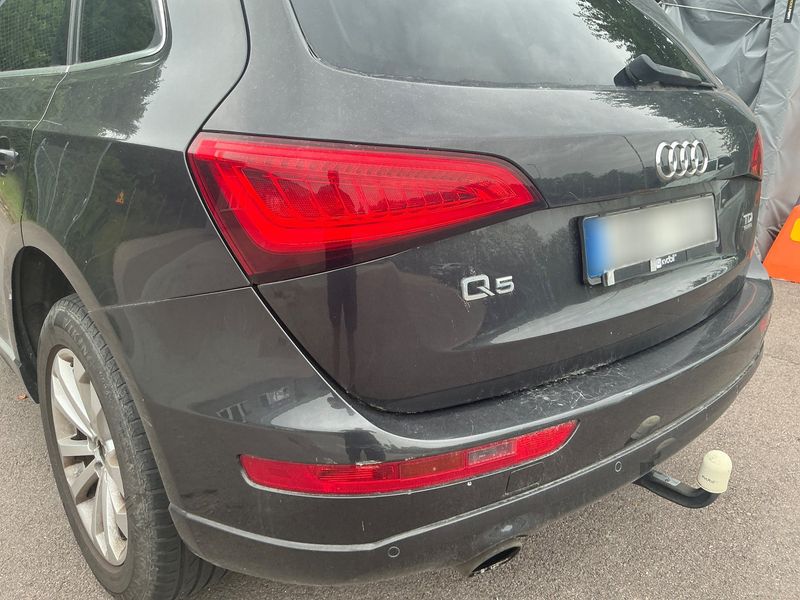 Audi Q5 2.0 TDI quattro 2013 – снимка 30