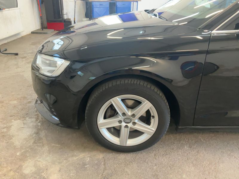 Audi A3 Sportback 1.6 TDI 2018 – снимка 2