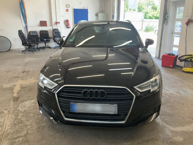 Audi A3 Sportback 1.6 TDI 2018 – снимка 14