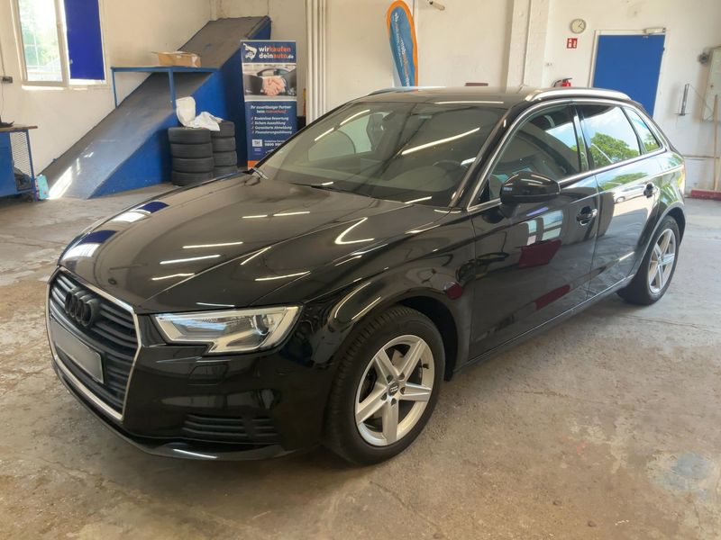 Audi A3 Sportback 1.6 TDI 2018 – снимка 1