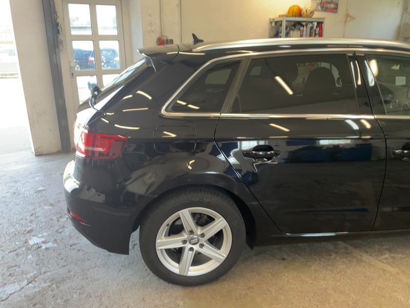 Audi A3 Sportback 1.6 TDI 2018 – снимка 8
