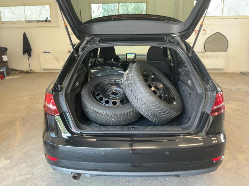 Audi A3 Sportback 1.6 TDI 2018 – снимка 16
