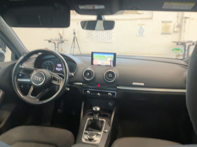 Audi A3 Sportback 1.6 TDI 2018 – снимка 18
