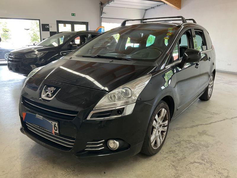 Peugeot 5008 2.0 HDi Platinum 2011 – снимка 1
