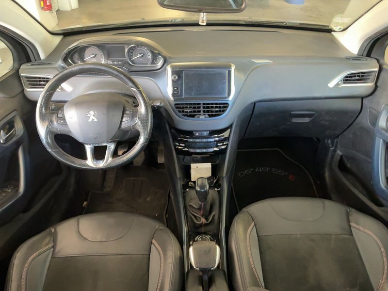 Peugeot 2008 1.6 e-HDi Crossway 2015 – снимка 17