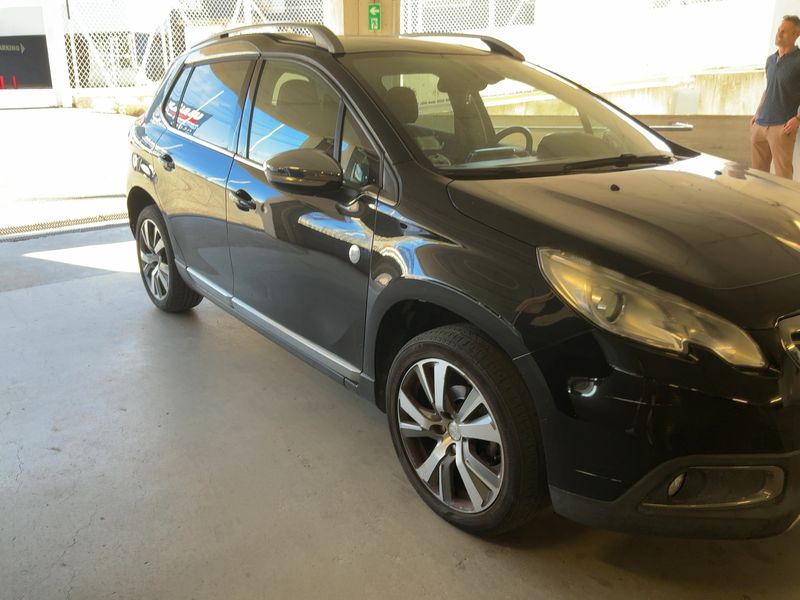 Peugeot 2008 1.6 e-HDi Crossway 2015 – снимка 12