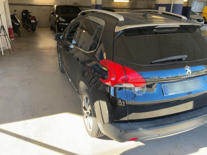 Peugeot 2008 1.6 e-HDi Crossway 2015 – снимка 6