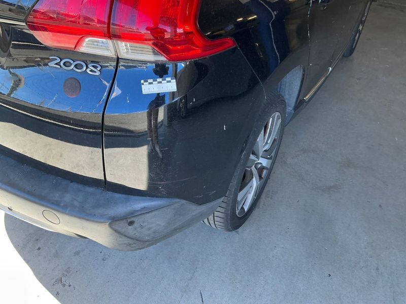 Peugeot 2008 1.6 e-HDi Crossway 2015 – снимка 26