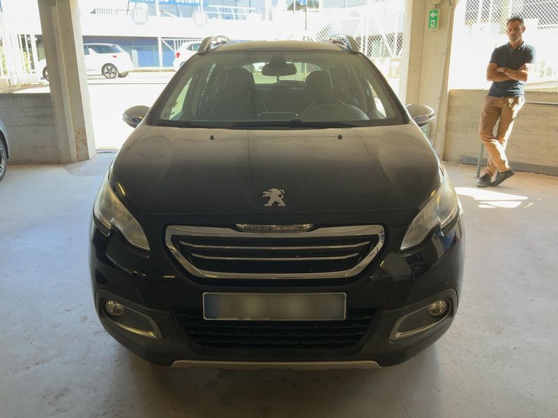 Peugeot 2008 1.6 e-HDi Crossway 2015 – снимка 14