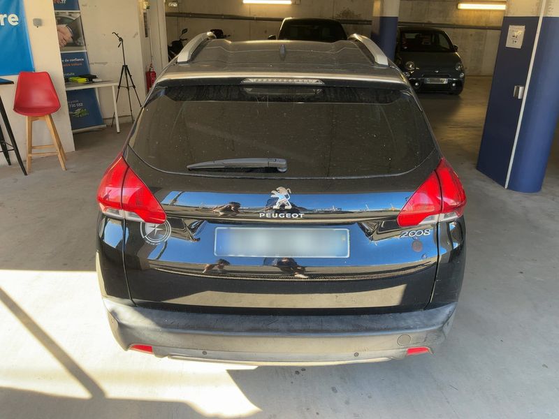 Peugeot 2008 1.6 e-HDi Crossway 2015 – снимка 7
