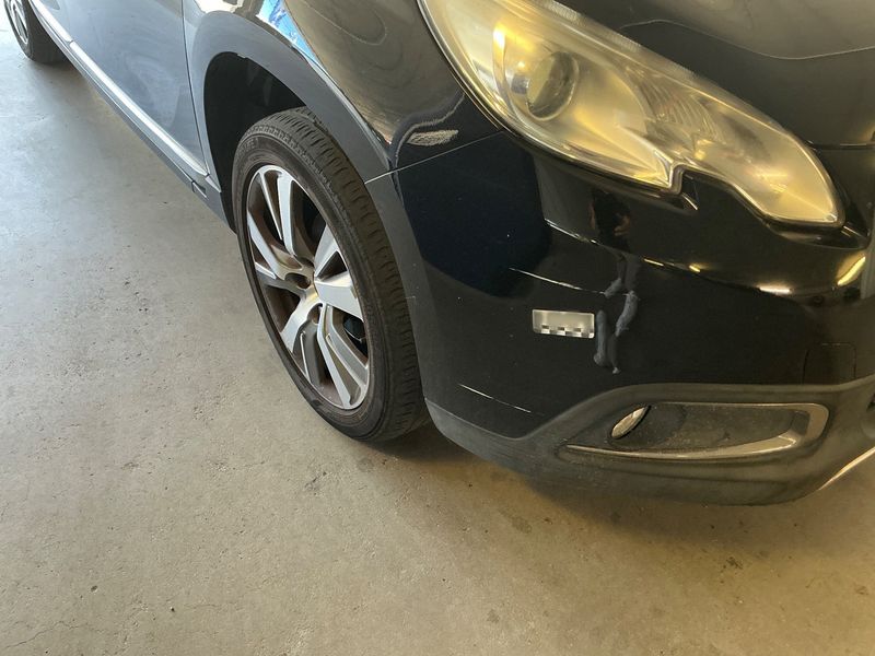 Peugeot 2008 1.6 e-HDi Crossway 2015 – снимка 28