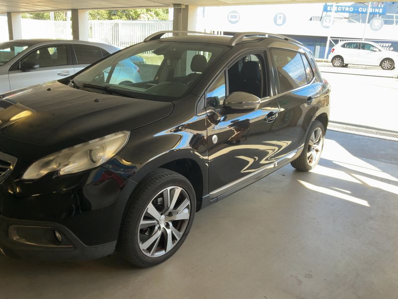 Peugeot 2008 1.6 e-HDi Crossway 2015 – снимка 2