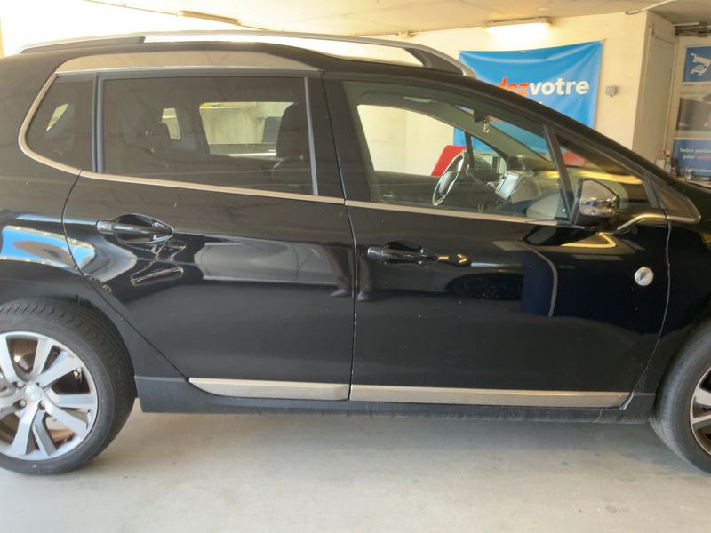Peugeot 2008 1.6 e-HDi Crossway 2015 – снимка 10