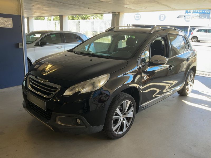 Peugeot 2008 1.6 e-HDi Crossway 2015 – снимка 1
