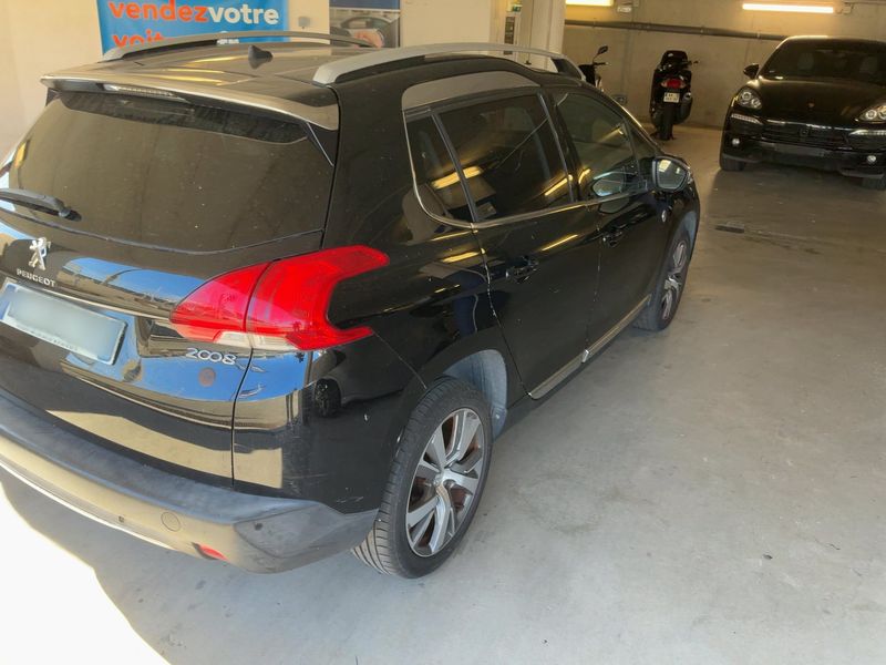 Peugeot 2008 1.6 e-HDi Crossway 2015 – снимка 8