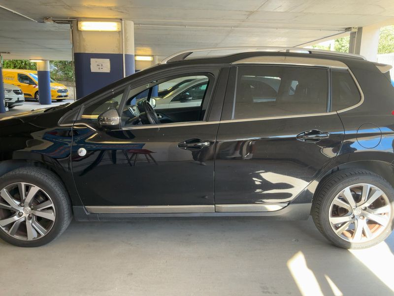 Peugeot 2008 1.6 e-HDi Crossway 2015 – снимка 4