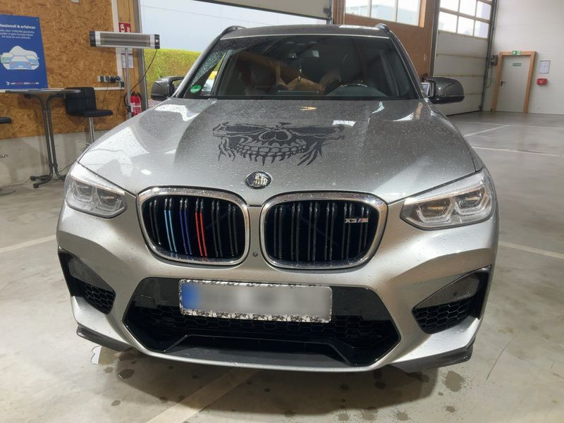 BMW X3 M 2020 – снимка 14