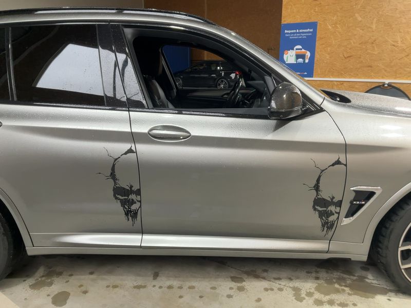 BMW X3 M 2020 – снимка 10