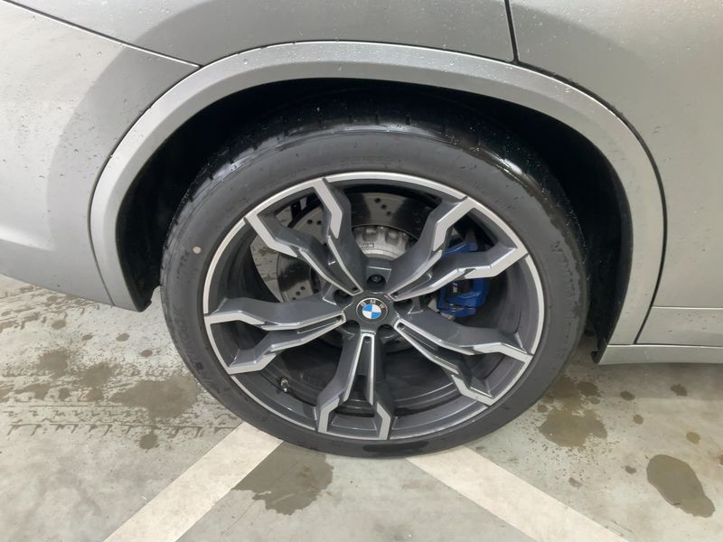 BMW X3 M 2020 – снимка 9