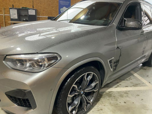 BMW X3 M 2020 – снимка 2