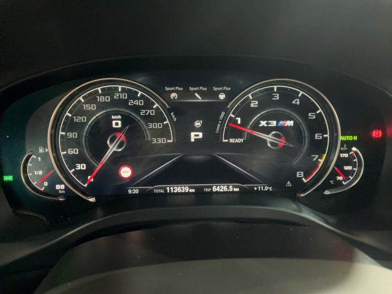 BMW X3 M 2020 – снимка 19