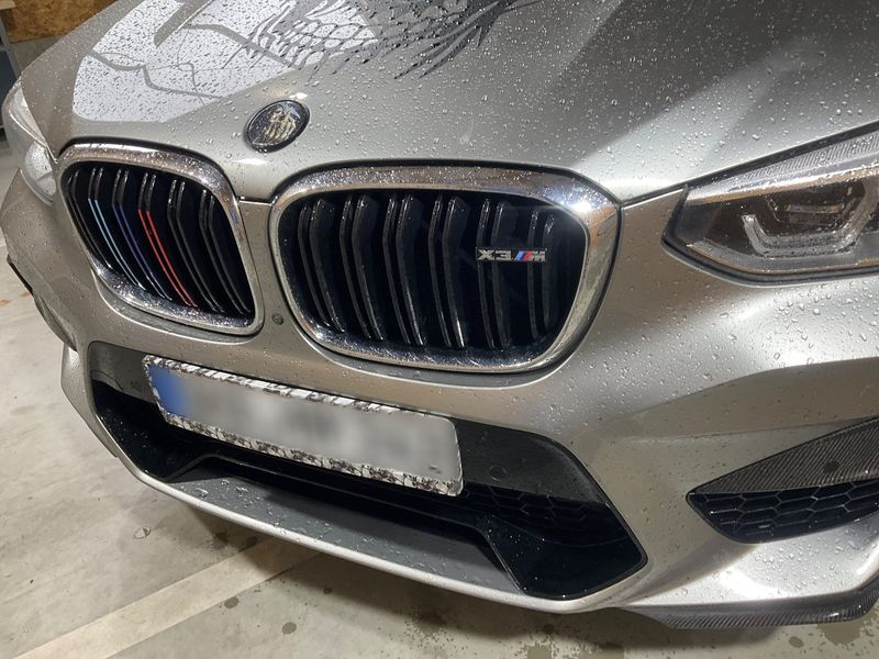 BMW X3 M 2020 – снимка 25