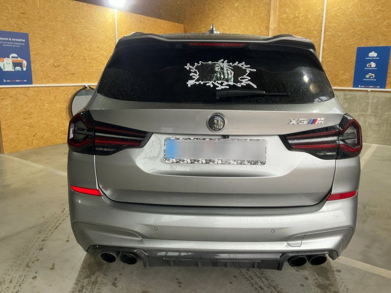 BMW X3 M 2020 – снимка 7