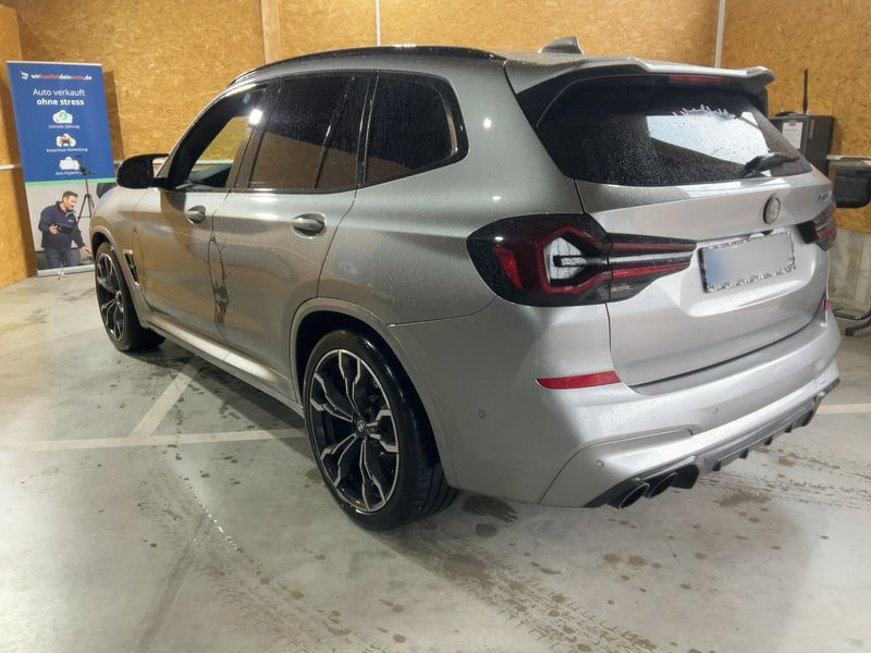 BMW X3 M 2020 – снимка 6