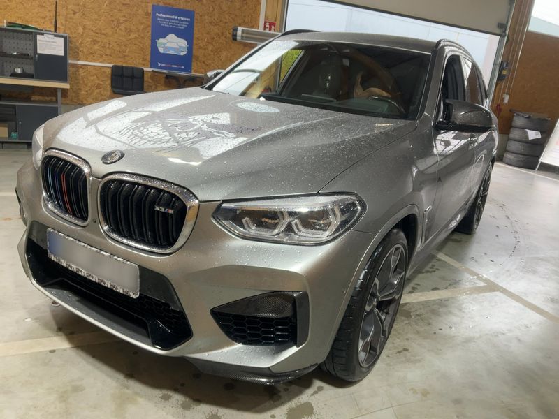 BMW X3 M 2020 – снимка 1