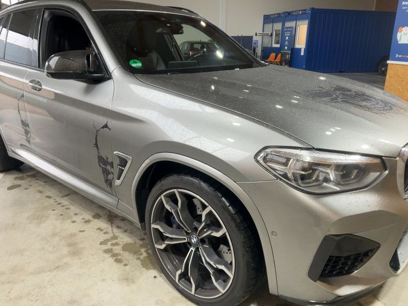 BMW X3 M 2020 – снимка 12